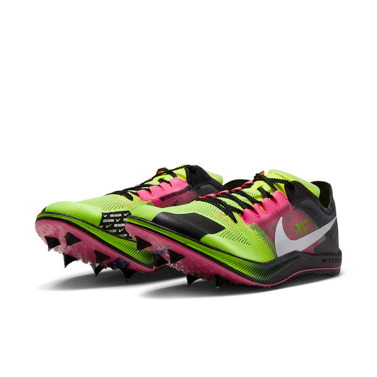 Nike ZoomX Dragonfly 'Volt Hyper Pink' DX7992-700 • SneakerSouqq