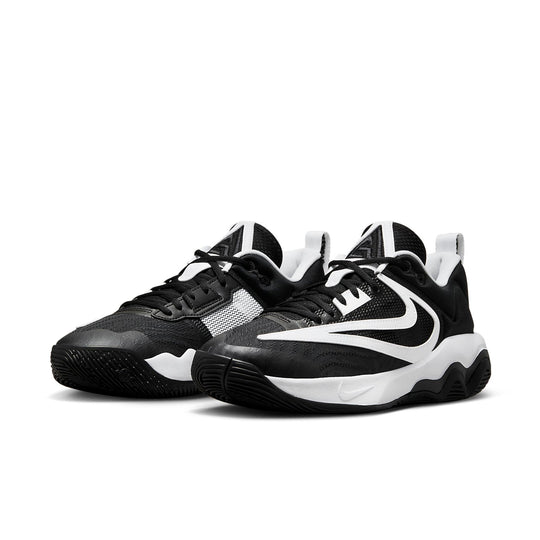 Nike Giannis Immortality 3 EP 'Black White' DZ7534-003