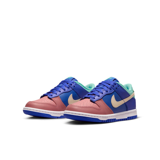 (GS) Nike Dunk Low 'Salmon Toe' DZ2873-400