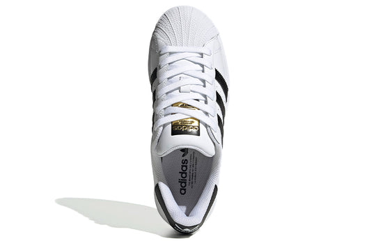 adidas Superstar J White Core Black C77154 SneakerSouqq