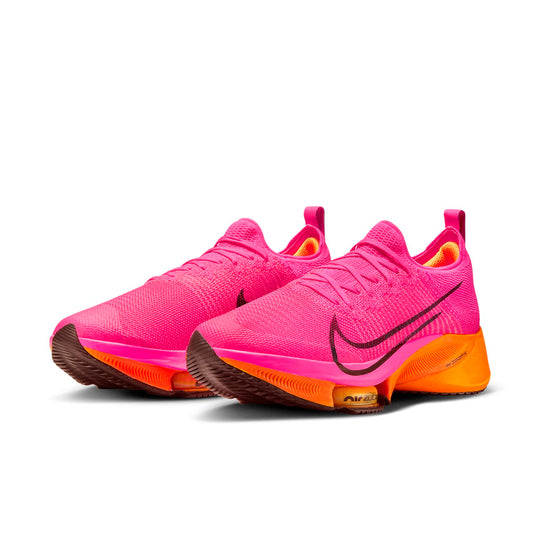 Nike Air Zoom Tempo NEXT% Flyknit 'Hyper Pink' CI9923-600 • SneakerSouqq