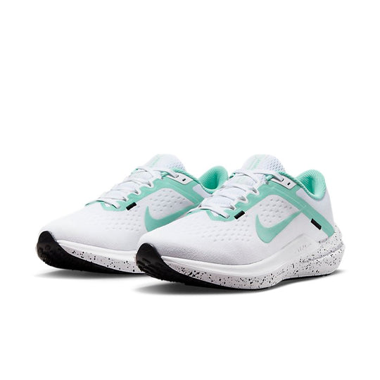 (WMNS) Nike Air Winflo 10 'White Emerald Rise' FN7106-100