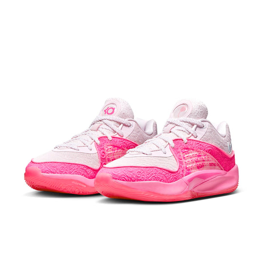 Nike KD16 'Aunt Pearl' FQ9216-600