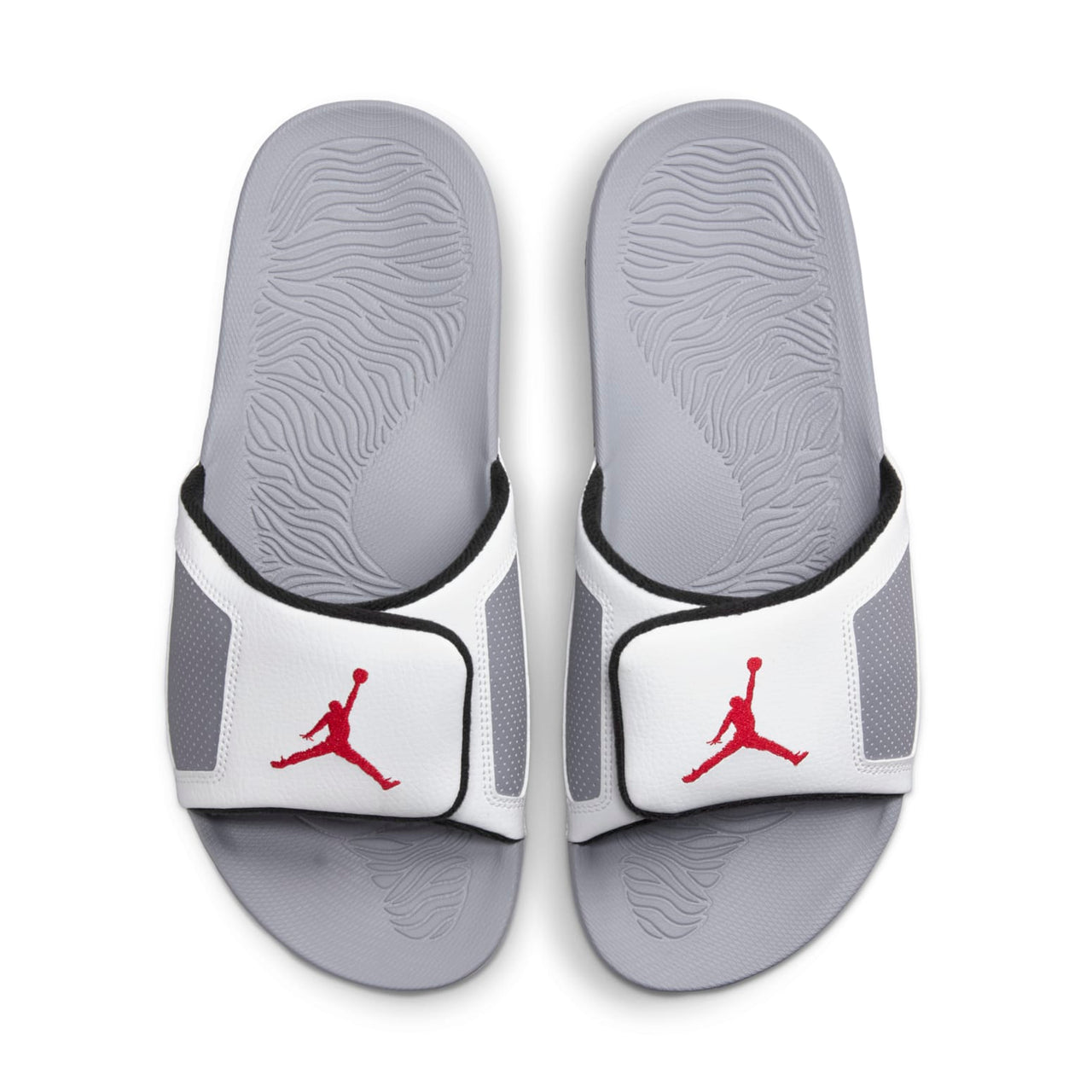 Air Jordan Hydro 3 Retro Slide 'White Cement' 854556-101