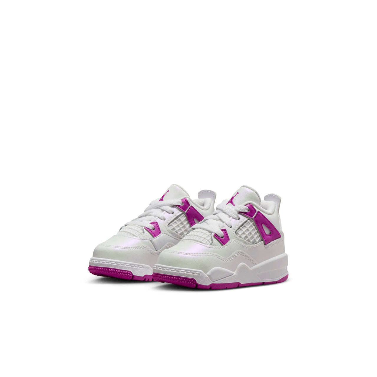 (TD) Air Jordan 4 Retro 'Hyper Violet' FQ1313-151