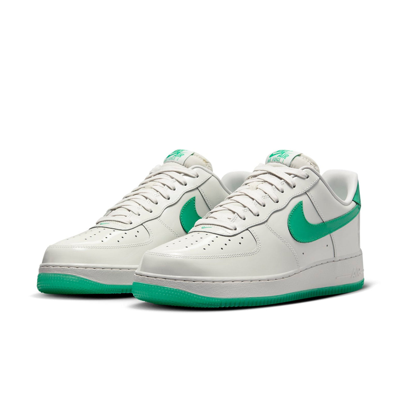 Nike Air Force 1 '07 Premium 'Platinum Tint Stadium Green' HF4864-094