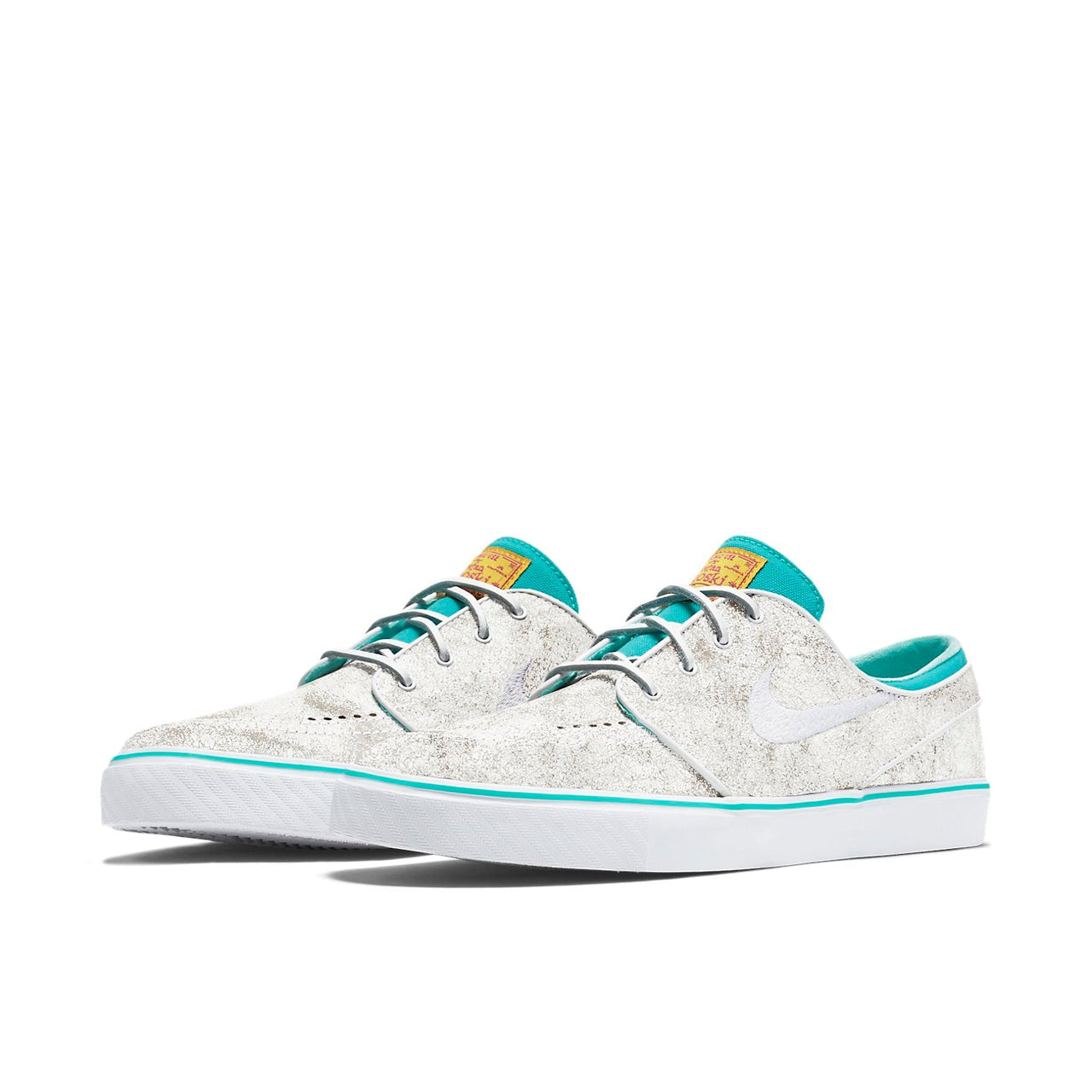 Nike SB Air Zoom Stefan Janoski Elite 'Flamingo' 725074-110