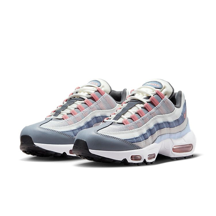 Nike Air Max 95 'Vast Grey Red Stardust' DM0011-008