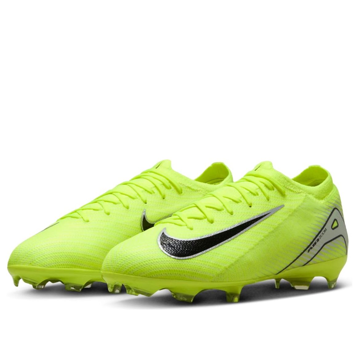 (GS) Nike JR. Mercurial Vapor 16 Pro FG 'Volt Black' HF5448-700