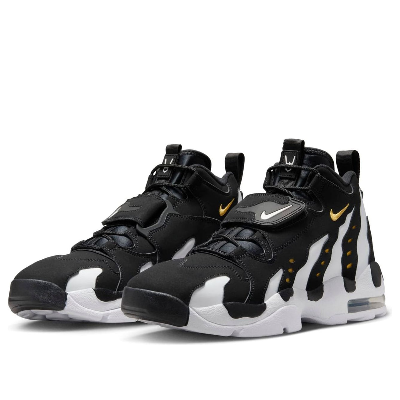 Nike Air Diamond Turf Max '96 'Black Varsity Maize' HM8249-001