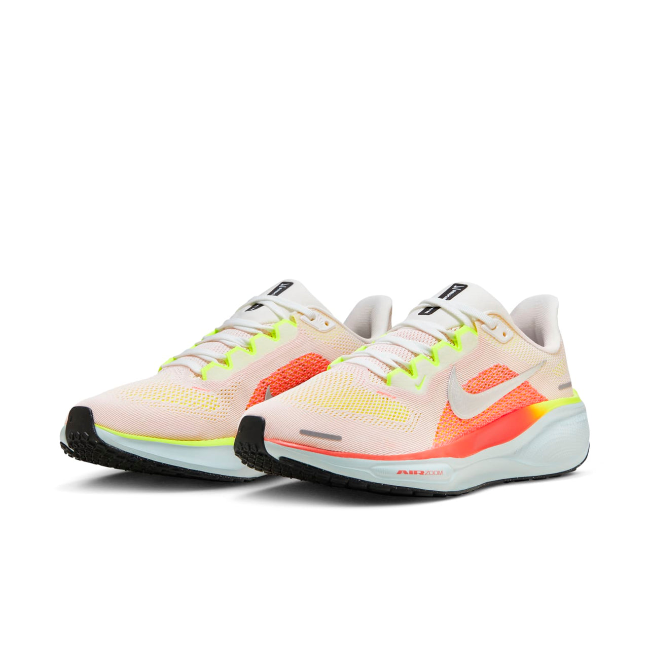 (WMNS) Nike Air Zoom Pegasus 41 'Summit White Crimson' FD2723-100