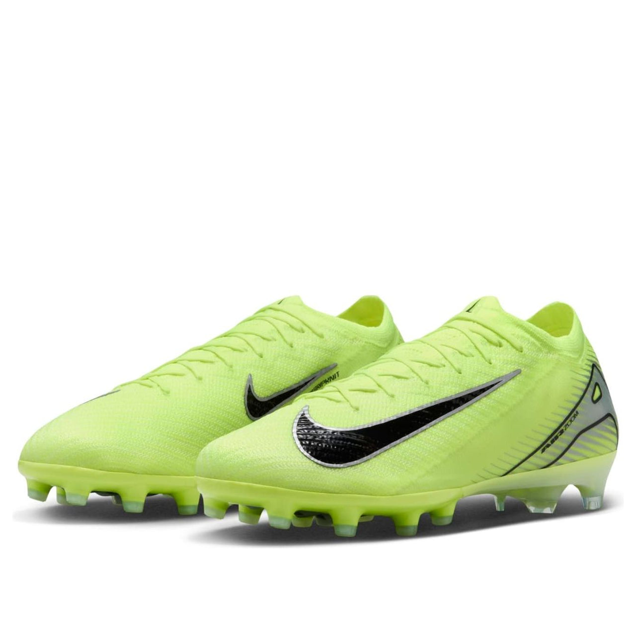 Nike Mercurial Vapor 16 Elite AG 'Volt Black'  FQ8693-700