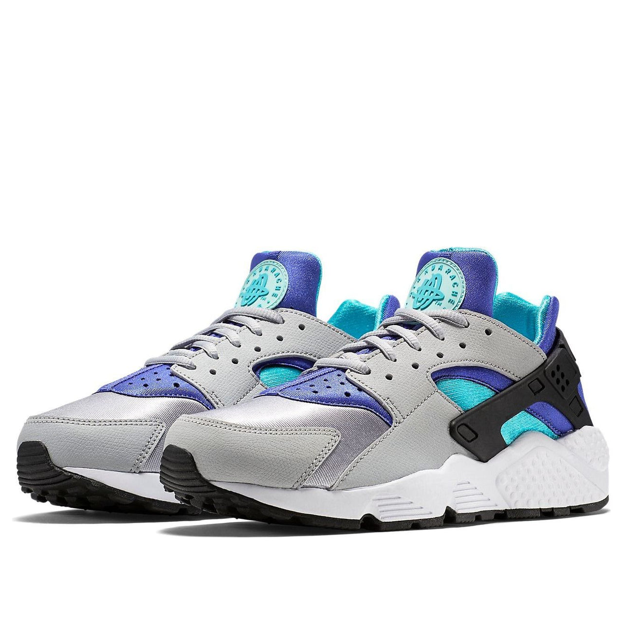 (WMNS) Nike Air Huarache Run 'Grape' 634835-008