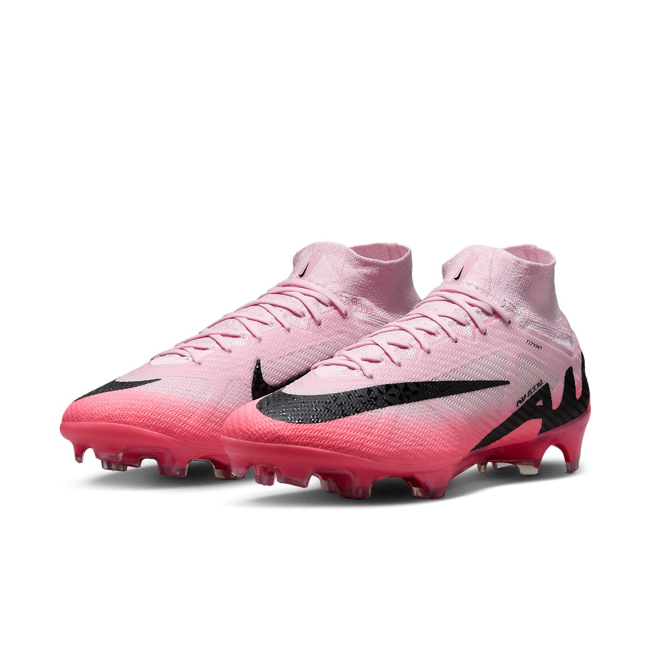 Nike Mercurial Superfly 9 Elite FG High Top 'Pink Foam' DJ4977-601