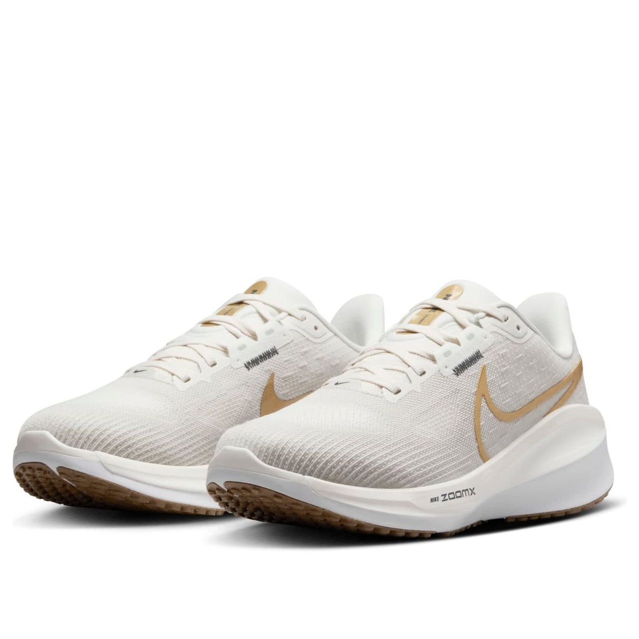 (WMNS) Nike Air Zoom Vomero 17 'Phantom Metallic Gold' FB8502-006