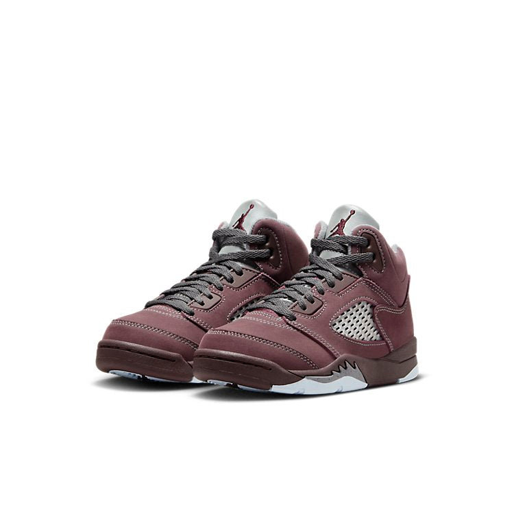 (PS) Air Jordan 5 Retro 'Burgundy' FN4234-600