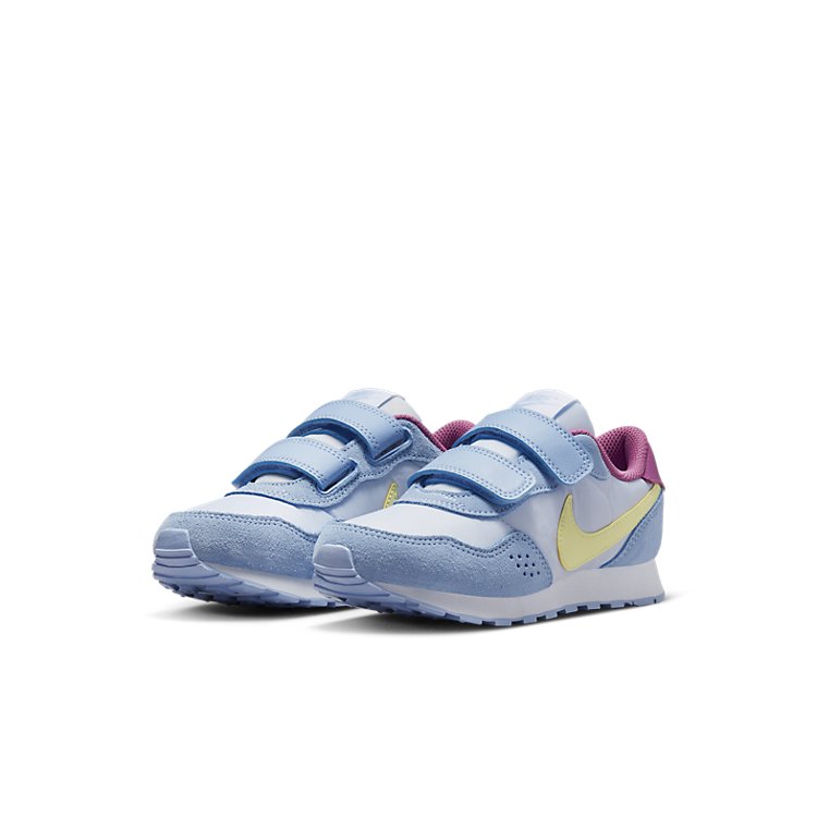 (PS) Nike MD Valiant 'Cobalt Bliss Citron Tint' CN8559-407