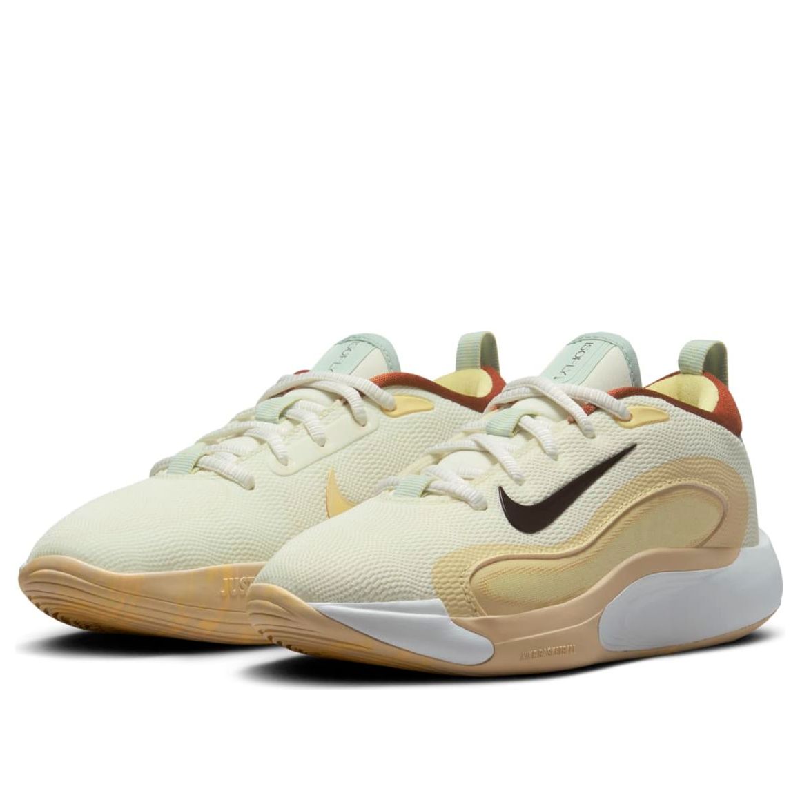 (GS) Nike Isofly 'Coconet Milk Soft Yellow'  HQ3476-121