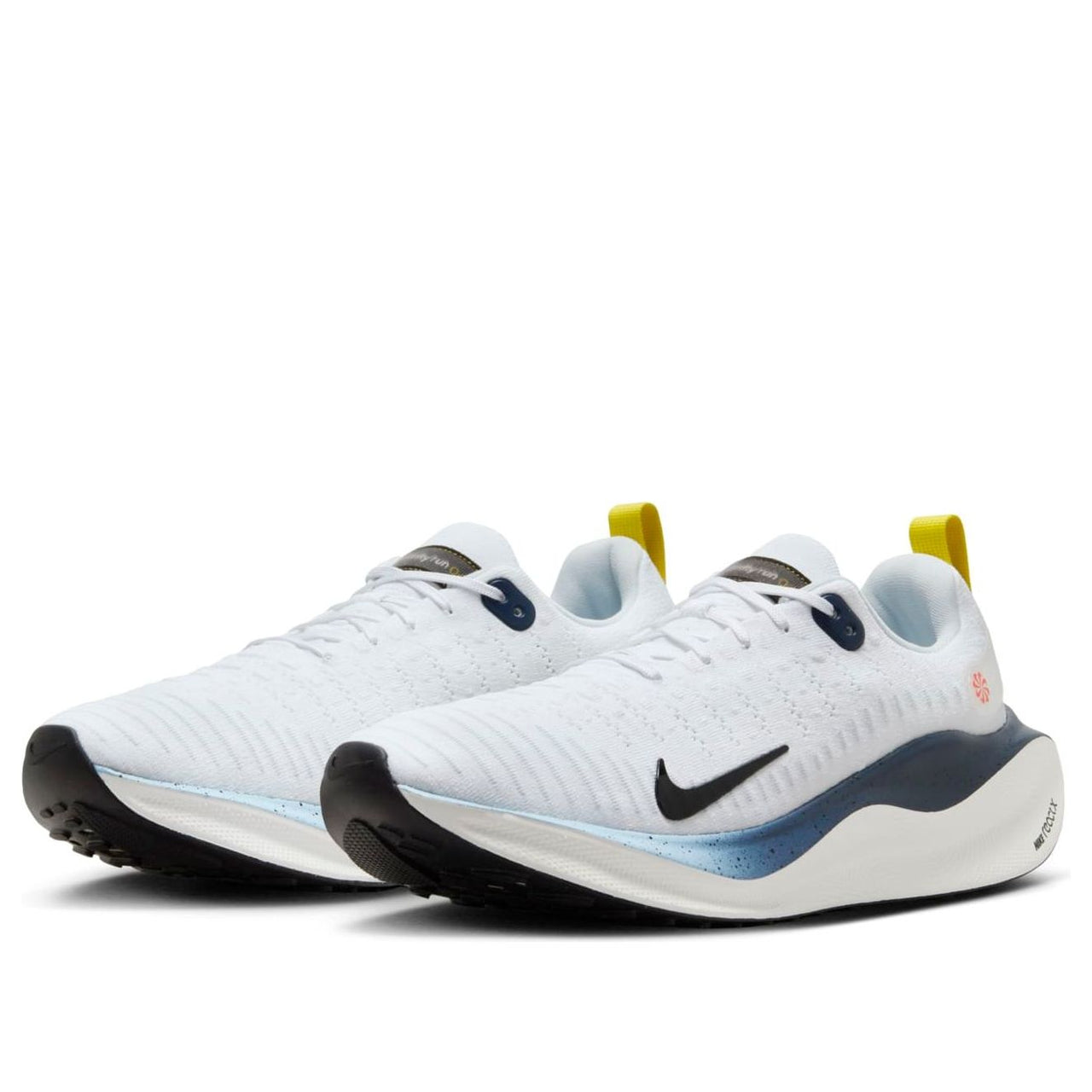 Nike Infinity Run 4 'White Psychic Blue' HJ9071-100