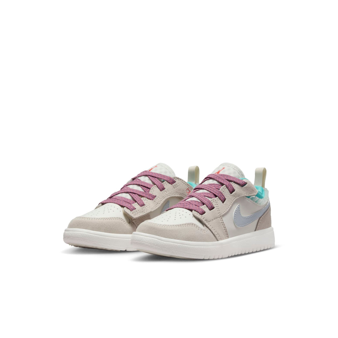 (PS) Air Jordan 1 Low Alt SE 'Legend Light Brown' FQ8093-100