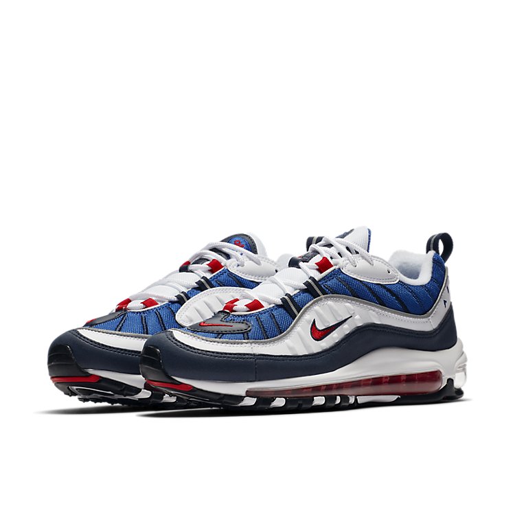 (WMNS) Nike Air Max 98 'Gundam' AH6799-100