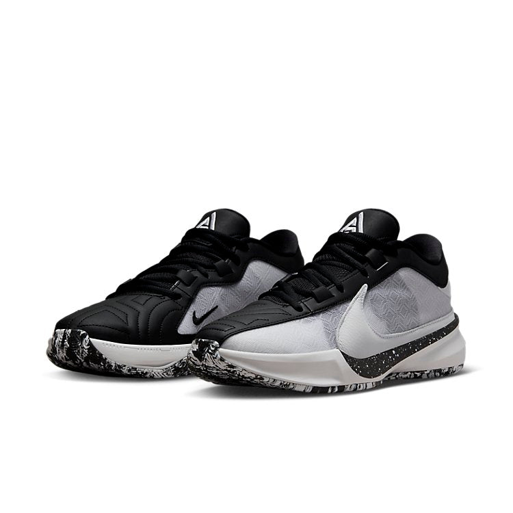 Nike Zoom Freak 5 EP 'Oreo' DX4996-101