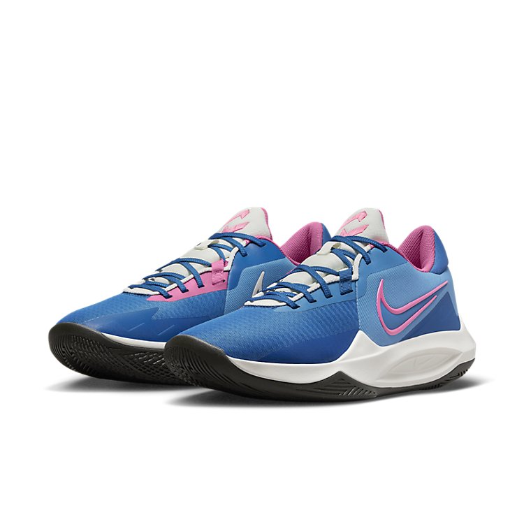 Nike Precision 6 'Dutch Blue Pinksicle' DD9535-400