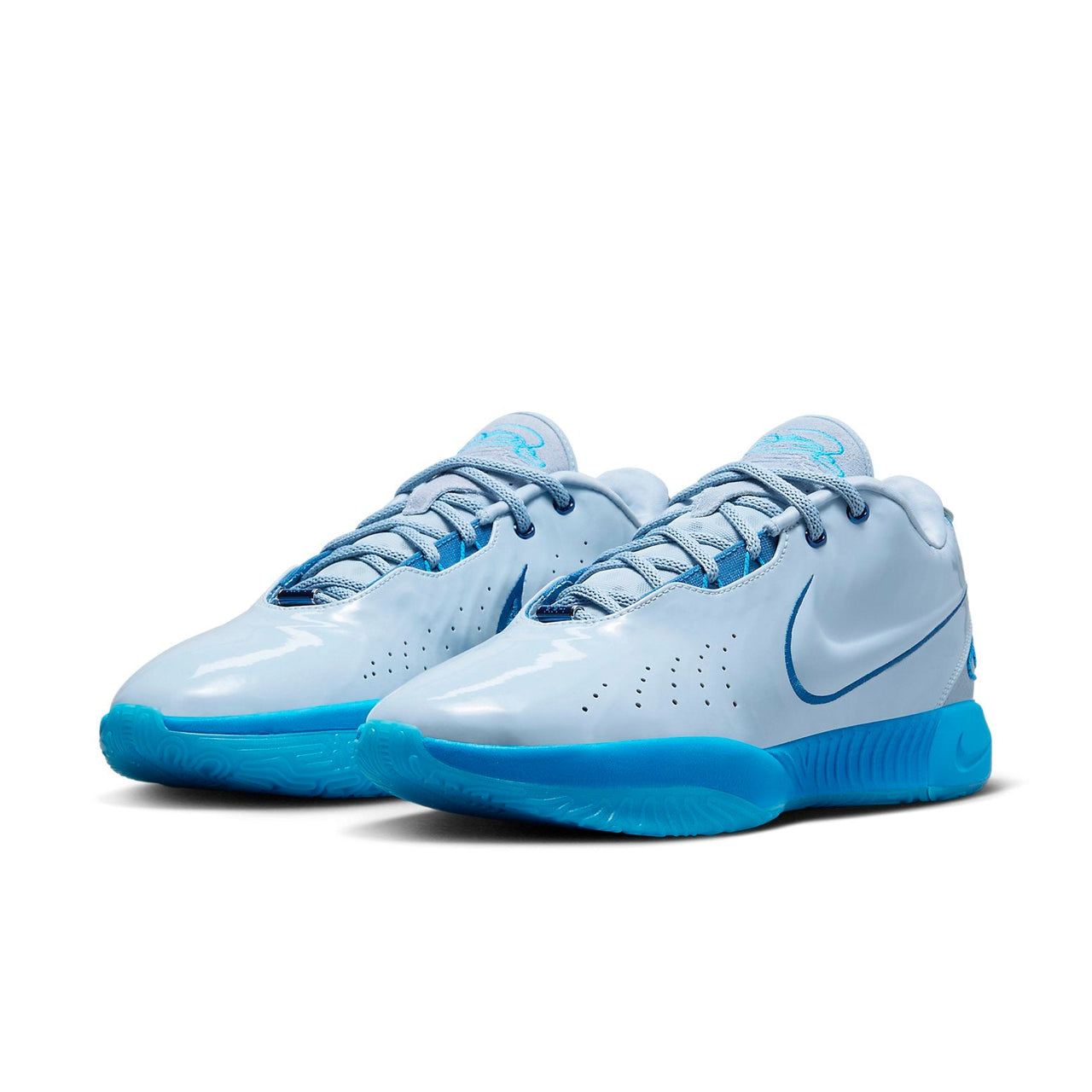 Nike LeBron 21 'Diver' FQ4052-400