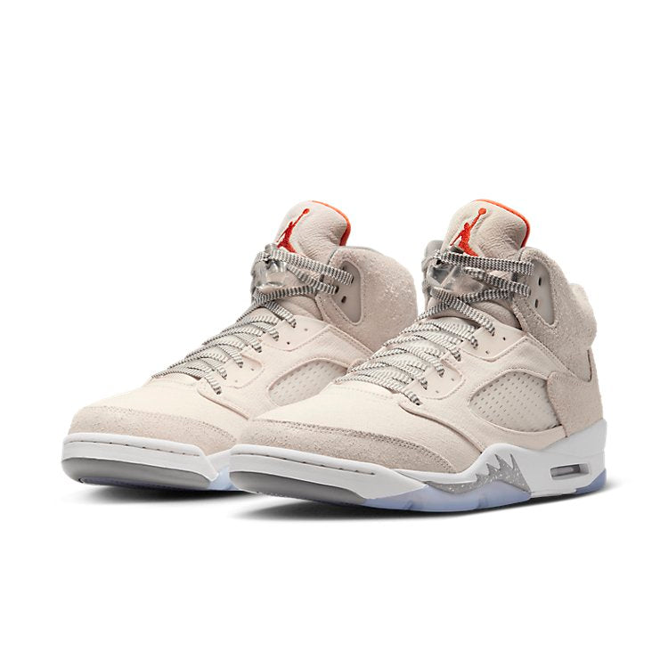 Air Jordan 5 Retro SE 'Craft Light Orewood Brown' FD9222-180