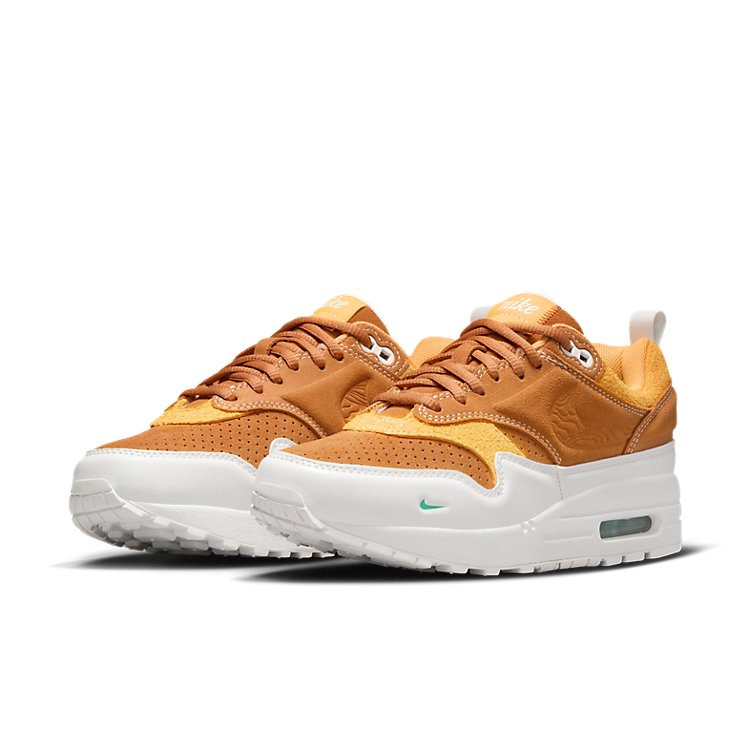 (WMNS) Nike Air Max 1 'Serena Williams Design Crew' FQ4298-800