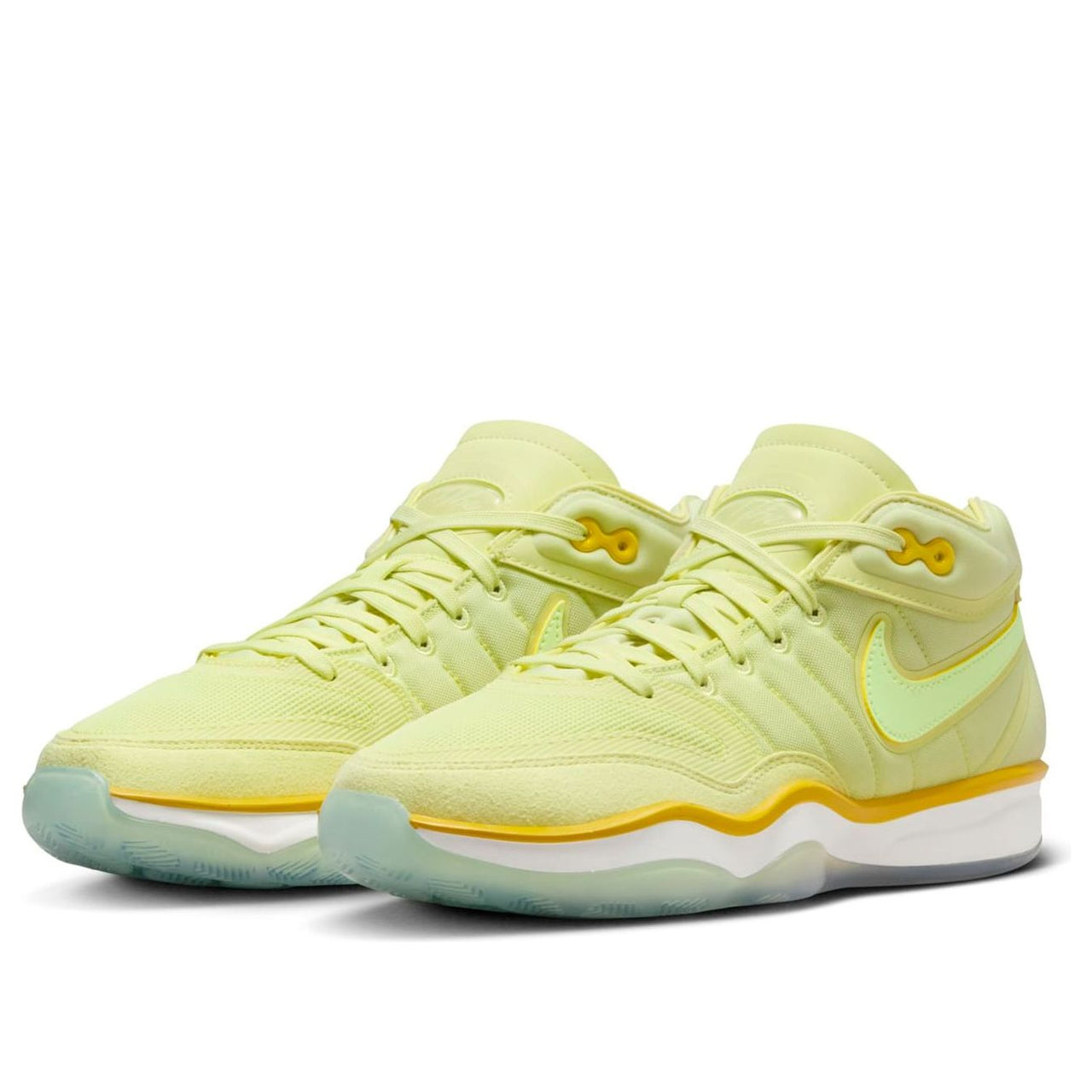 Nike Air Zoom GT Hustle 2 'Frozen Yellow' DJ9405-302