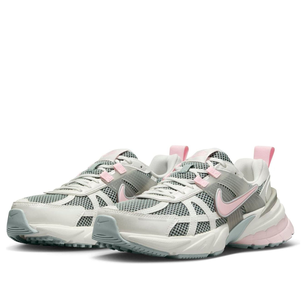 (WMNS) Nike V2K Run 'Pink Foam' HQ4046-001