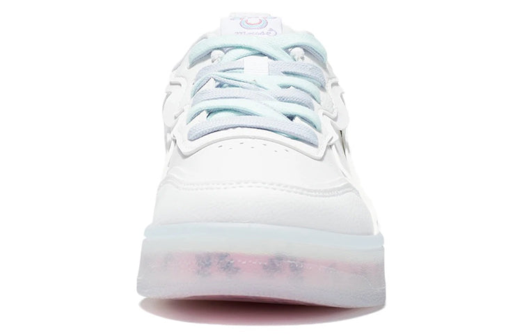 (WMNS) Li-Ning Sport Leisure Low x Disney 'Standard White' AGCS020-2