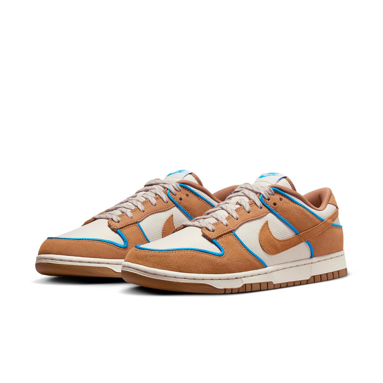 Nike Dunk Low 'Light British Tan' FN5825-100
