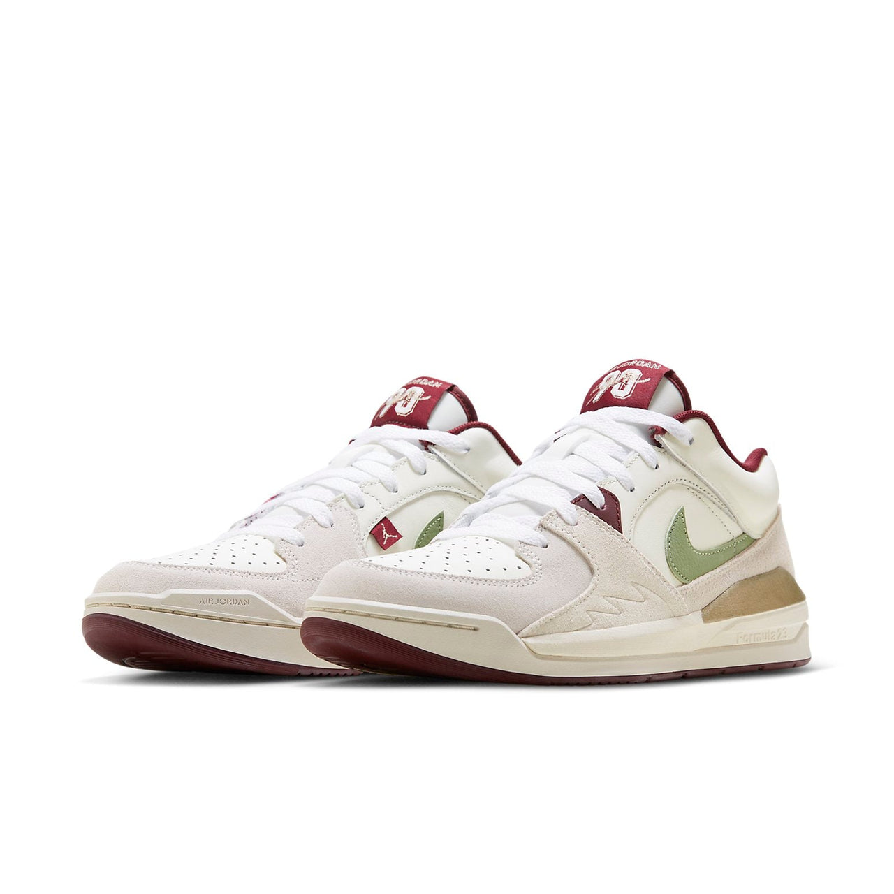 Air Jordan Stadium 90 'Year of the Dragon 2024' FZ5043-120