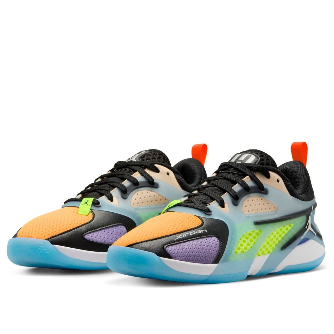 (WMNS) Air Jordan Heir PF 'Multi' FZ2473-018