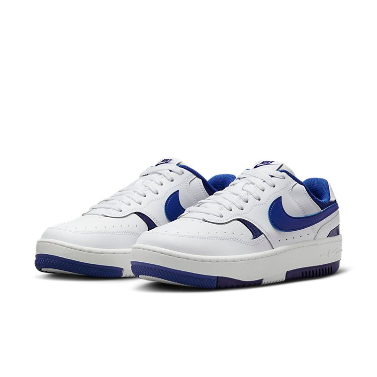 (WMNS) Nike Gamma Force 'White Game Royal' DX9176-101