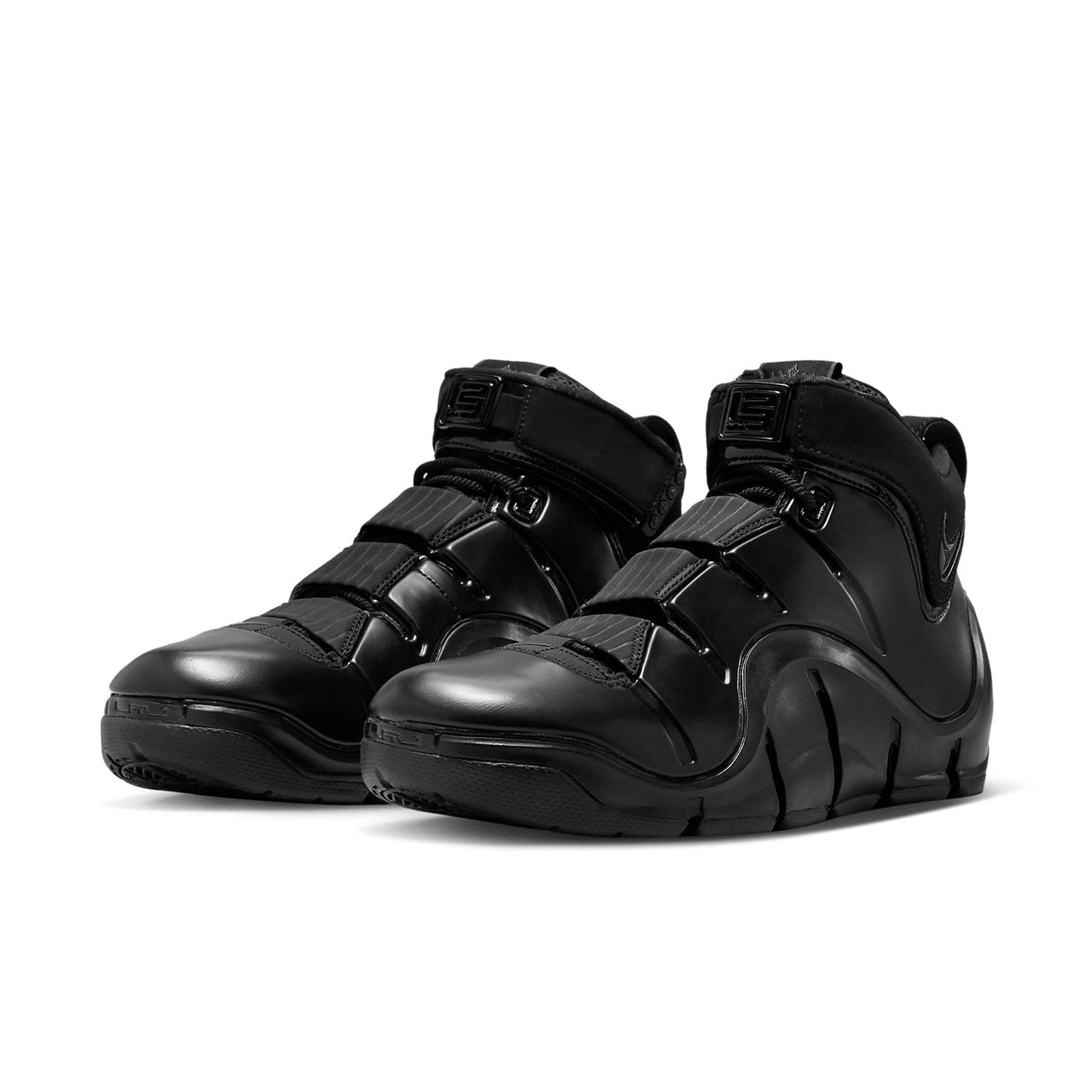 Nike Zoom LeBron 4 'Black Anthracite' 2023 FJ1597-001