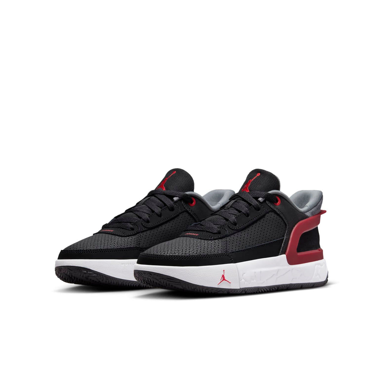 (GS) Air Jordan Day 1 EasyOn 'Bred' FQ1306-006