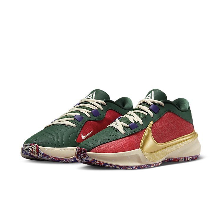 Nike Zoom Freak 5 'Keep it a Buck' DZ2944-600