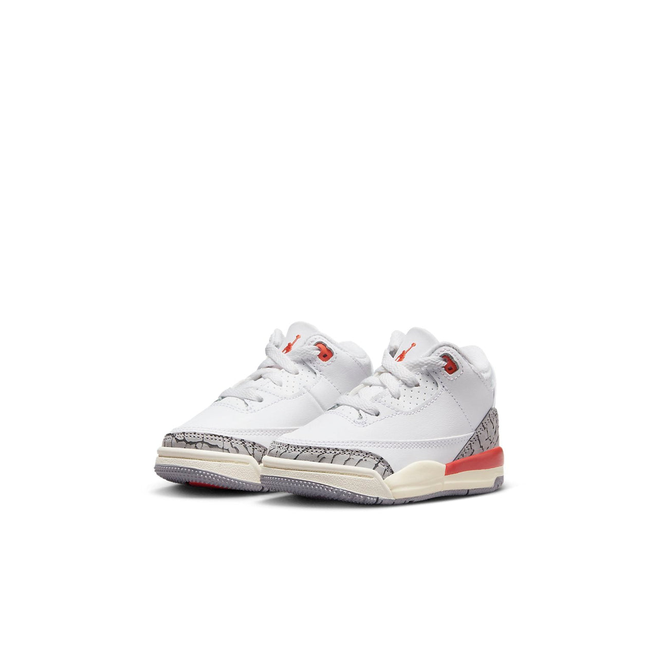 (TD) Air Jordan 3 Retro 'Georgia Peach' FQ9175-121