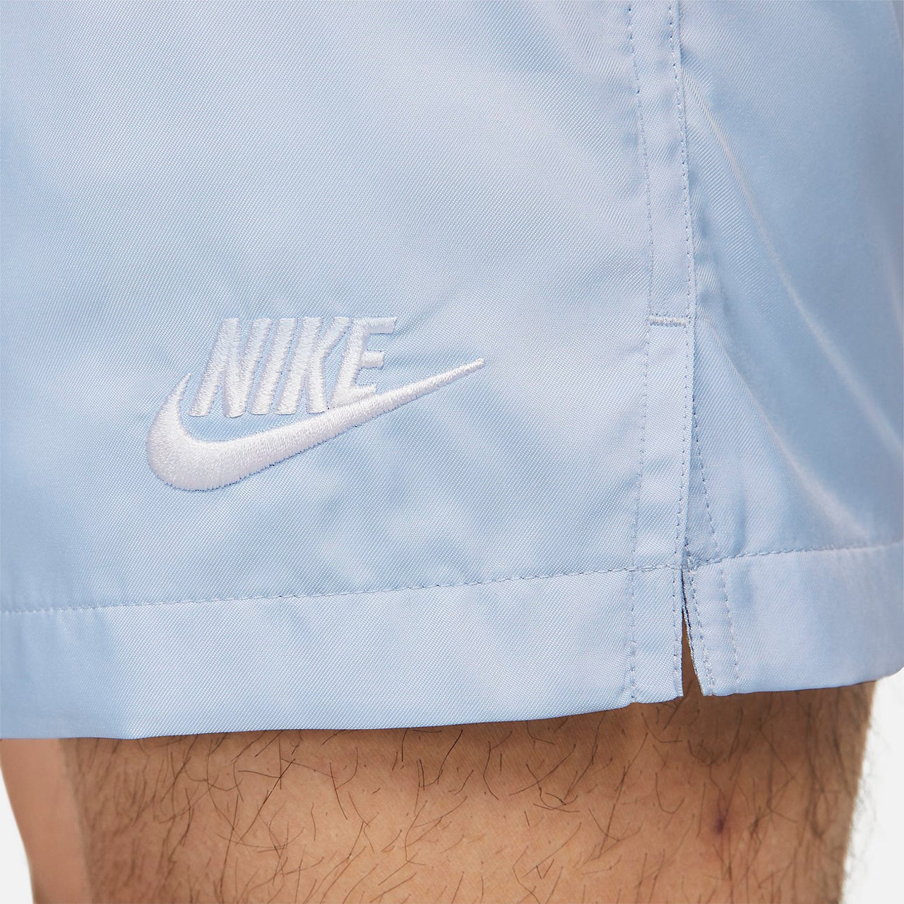 Nike NSW Woven Shorts 'Light Marine' AR2383-548