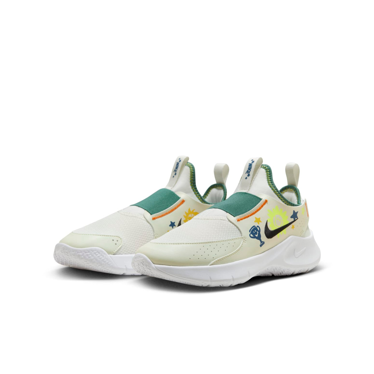 (GS) Nike Flex Runner 3 'Sail Bicoastal'  HM3717-101