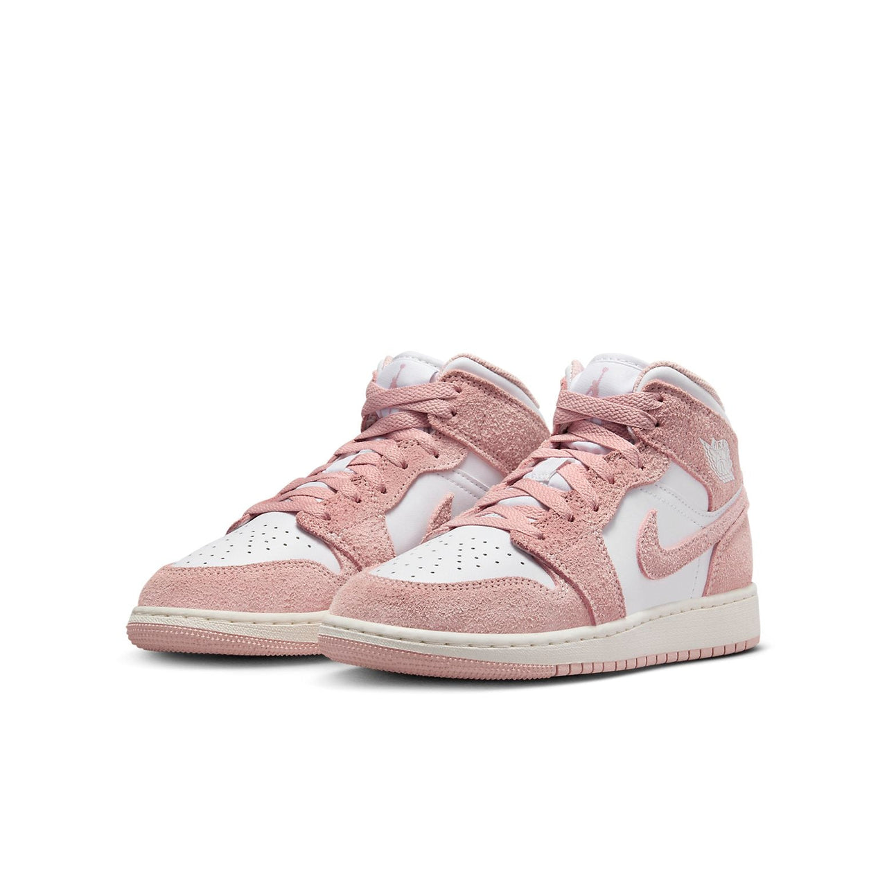 (GS) Air Jordan 1 Mid SE 'Legend Pink' FN7432-161