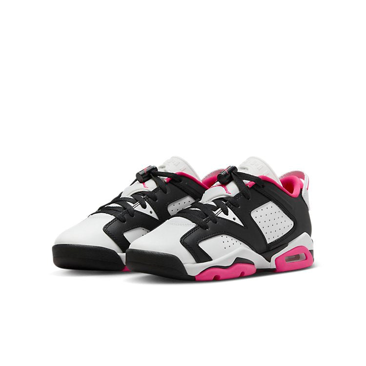 (GS) Air Jordan 6 Low 'Fierce Pink' 768878-061