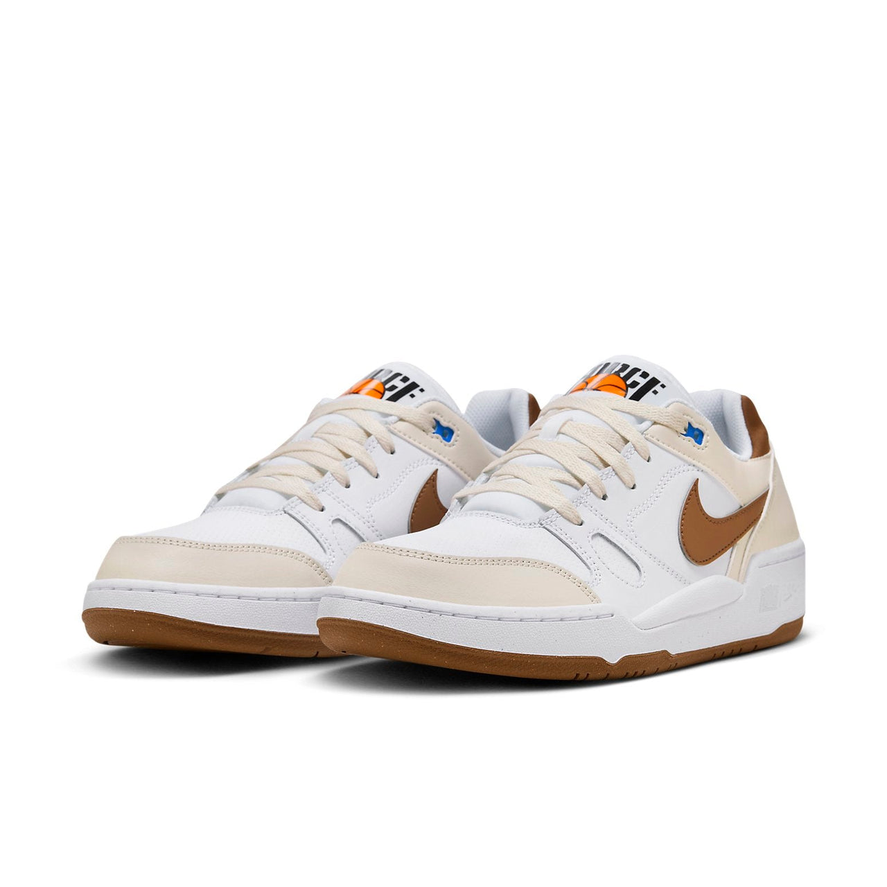 Nike Full Force Lo 'White Light British Tan' HJ3485-121