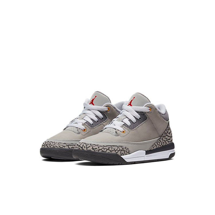 (PS) Air Jordan 3 Retro 'Cool Grey' 2021 429487-012