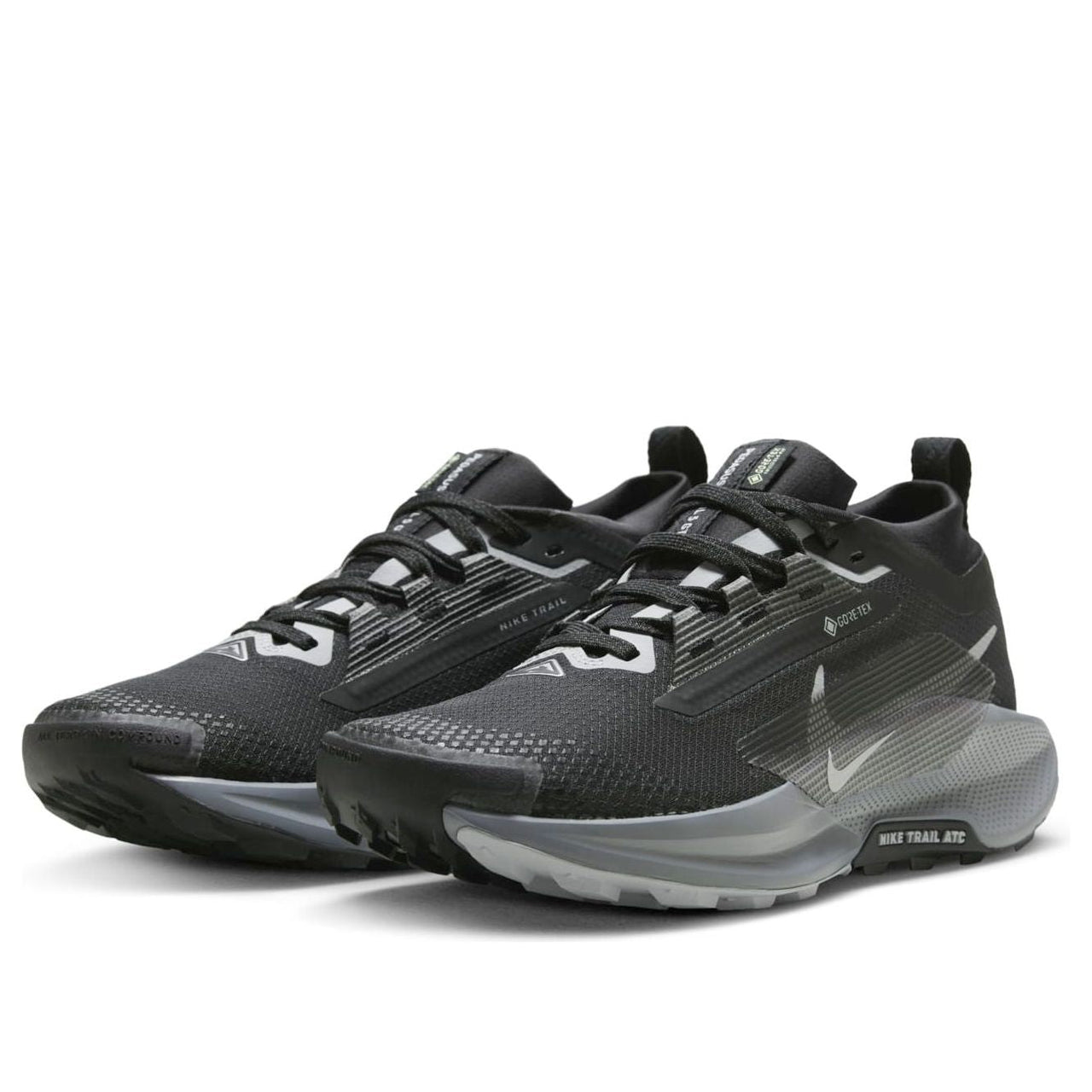 (WMNS) Nike Pegasus Trail 5 Gore-Tex 'Black Wolf Grey' FQ0912-001
