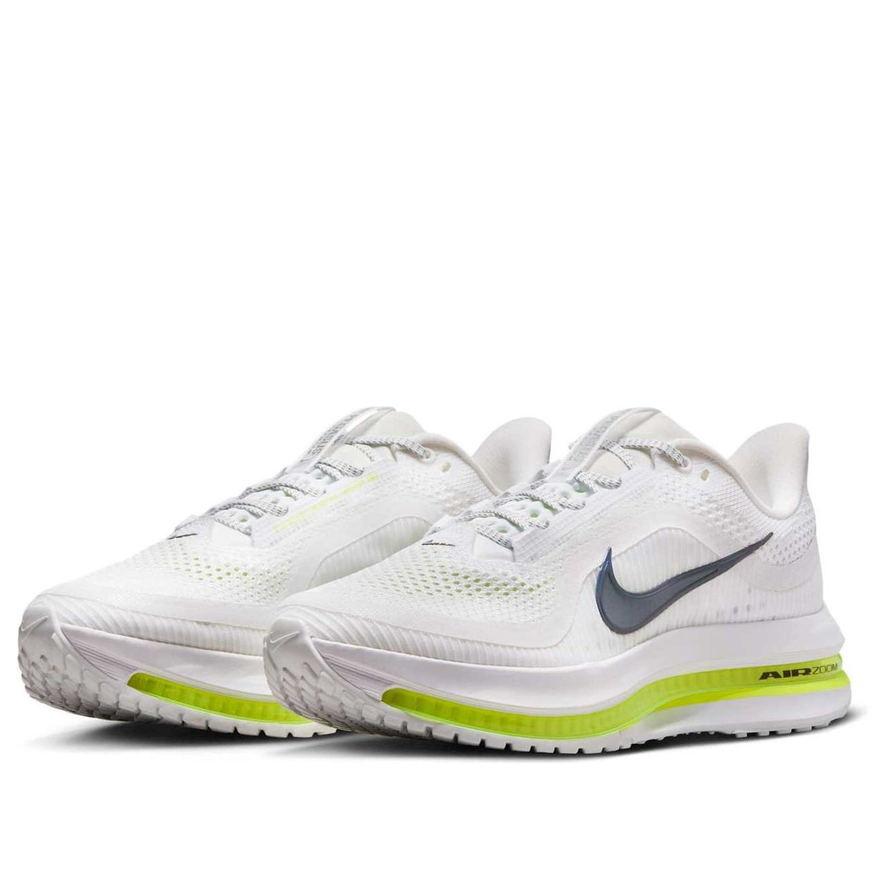 (WMNS) Nike Pegasus Premium 'Summit White Volt' HQ2593-100