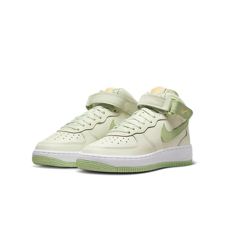 (GS) Nike Air Force 1 Mid LE 'Sea Glass Honeydew' DH2933-002